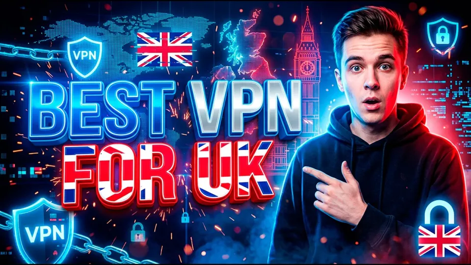 7 Essential Tips to Choose the Best VPN for UK Fast and Reliable Connection